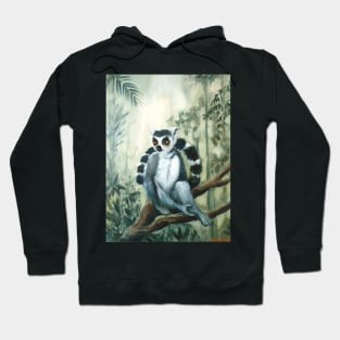 Lemur Hoodie